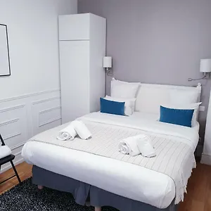  Apartamento Quartier Latin - Monge